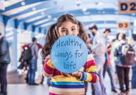 Milano, dal 9 al 13 settembre campagna globale “Healthy Lungs for Life” su qualità aria, salute e polmoni sani