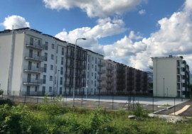 Bergamo, assegnati gli alloggi Aler di via Borgo Palazzo