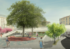 Milano, il progetto del Team Fab For Future scelto per il nuovo cavalcavia Corvetto
