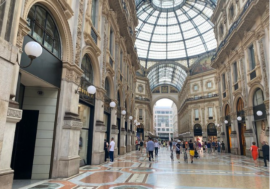 Milano, Balenciaga e The Bridge si aggiudicano gli spazi in affitto della Galleria Vittorio Emanuele II