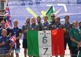 Campionati del Mondo di deltaplano: l’Italia vince medaglia d’oro e d’argento
