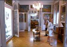 Milano, riapre al pubblico Casa Museo Boschi Di Stefano