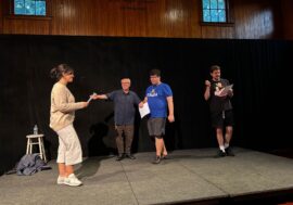 Dario Fo e Franca Rame ‘rivivono’ in America grazie a Mario Pirovano