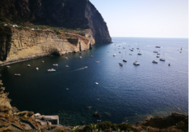 Continua il “Salina International Arts Fest”, lo spettacolo che rende protagoniste le isole Eolie