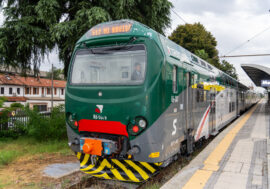 Riattivata la linea ferroviaria S12 da Melegnano a Milano Bovisa