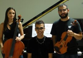 Sassari, doppio appuntamento in sala Sassu con i concerti del Conservatorio