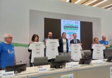 Milano, presentata a Palazzo Pirelli la “Camminata Manzoniana”