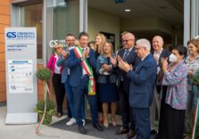 Cremona, inaugurati i nuovi spazi del Nucleo Alzheimer nella Palazzina Somenzi