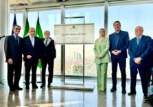 Il Belvedere della Regione Lombardia intitolato a Silvio Berlusconi