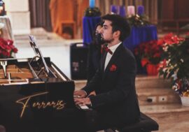 Sassari, il pianista Fabio Arru apre “I mercoledì del Conservatorio”