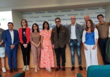 Bergamo, al Chiostro del Monastero del Carmine inaugurata l’esposizione “Sinergia Oltreoceano”, tra design messicano e artigianato bergamasco