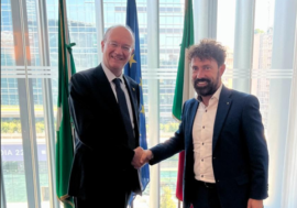 Il ministro Valditara incontra i vertici di Regione Lombardia