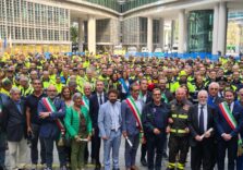 “Giornata della Protezione Civile Regionale”, il ringraziamento del Consiglio regionale lombardo