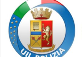 Giuseppe Calderone nuovo segretario generale della Uil Polizia Lombardia