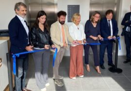 Inaugurata nuova residenza universitaria del Politecnico di Milano