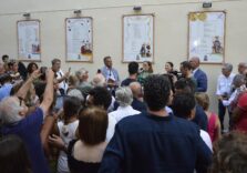 Si è svolta ad Augusta, ‘Paese della Poesia’, la 15ª edizione del concorso “Il Federiciano”