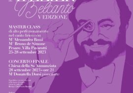 Atelier Belcanto, concerto finale della quinta edizione a Villa Pavarotti di Pesaro