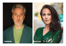Roma, Danila Stalteri e Massimiliano Vado protagonisti al Teatro de’ Servi di “Guida pratica per coppie alla deriva”