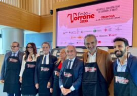 Presentata a Palazzo Lombardia la “Festa del Torrone” di Cremona