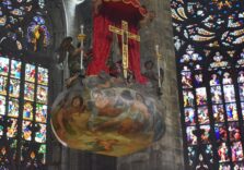 Milano, sabato alle ore 15 l’arcivescovo Delpini presiederà il Rito della “Nivola” aprendo in Duomo le celebrazioni per il Triduo del Santo Chiodo