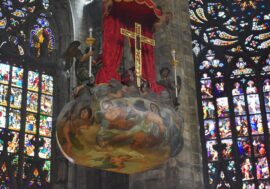 Milano, sabato alle ore 15 l’arcivescovo Delpini presiederà il Rito della “Nivola” aprendo in Duomo le celebrazioni per il Triduo del Santo Chiodo