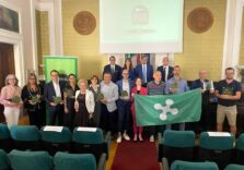 Le attività storiche di Pavia premiate da Regione Lombardia