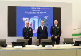 Aeronautica Militare: sarà Palazzo Pirelli di Milano il “cuore” delle celebrazioni del centenario