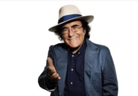 Milano, Al Bano in concerto per i bambini di Vidas al Teatro Dal Verme