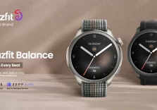 Zepp Health lancia Amazfit Balance, il nuovo smartwatch con intelligenza artificiale