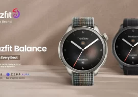 Zepp Health lancia Amazfit Balance, il nuovo smartwatch con intelligenza artificiale