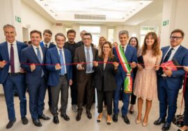 Università, inaugurato a Pavia il più grande campus di medicina della Lombardia