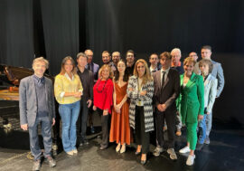 Il Conservatorio Giacomo Puccini di Gallarate visitato dall’assessore lombardo Francesca Caruso