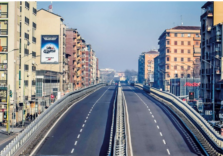 Milano, dal 4 settembre riapre il cavalcavia del Ghisallo