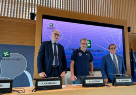 IT-alert, alle ore 12 di domani tutti i cellulari presenti sul territorio lombardo riceveranno un messaggio di prova