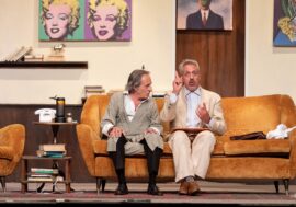 Milano, Nino Formicola e Max Pisu mattatori al Teatro Leonardo con ‘La cena dei cretini’