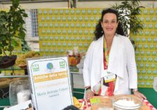 Roma, il premio “Amiche della terra” di Coldiretti assegnato alla milanese Maria Antonia Ceriani 