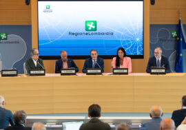 Firmato protocollo d’intesa tra Regione Lombardia, Federazione e Lega Ciclismo per promuovere i valori dello sport