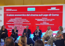 Como e Lecco protagoniste al Festival del Cinema di Venezia