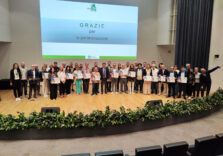 Regione Lombardia, premiati i Comuni per la “Giornata del Verde Pulito 2023”