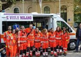 Al via la festa annuale della Croce Viola di Milano con corsi per adulti e bambini