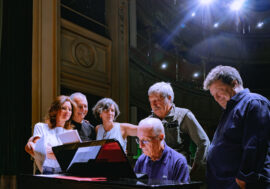 Milano, il Teatro Gerolamo apre la Stagione con “Non dimenticar le mie parole |Omaggio a Giovanni D’Anzi”