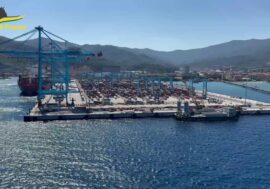 Savona, sgominata dalla Guardia di Finanza organizzazione che gestiva droga al porto di Vado Ligure
