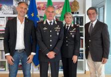Peste suina, il governatore lombardo Fontana incontra i vertici dei Carabinieri Forestali per contenere i contagi