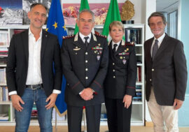Peste suina, il governatore lombardo Fontana incontra i vertici dei Carabinieri Forestali per contenere i contagi