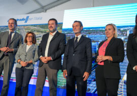 Autostrada A8, inaugurata la quinta corsia Milano Nord – Lainate