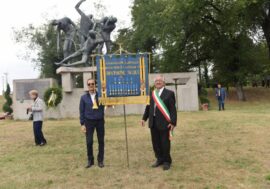 Verona ricorda con una cerimonia i soldati della Divisione Acqui a 80 anni dall’eccidio nazista a Cefalonia e Corfù