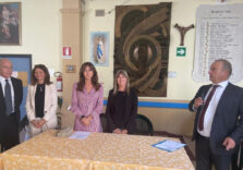 Regione Lombardia, l’assessore Lucchini ringrazia i dipendenti della Rsa Pertusati di Pavia per la dedizione alle persone anziane