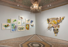 Milano, alla Galleria d’Arte Moderna la mostra di Suzanne Jackson “Somethings The World”
