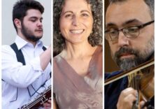 Prosegue l’attività del Conservatorio “Canepa” a Sassari con due concerti