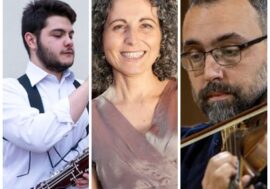 Prosegue l’attività del Conservatorio “Canepa” a Sassari con due concerti